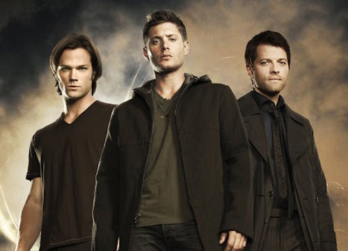 Supernatural season 14 online free discount
